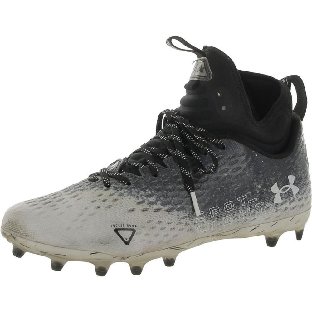 Under Armour Men's Spotlight Lux MC 2.0 Football Cleats (SOLD)